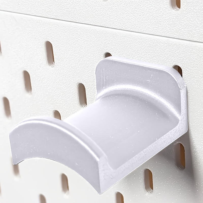 Floating Shelves - Plastic Desktop Organizer For IKEA Skadis