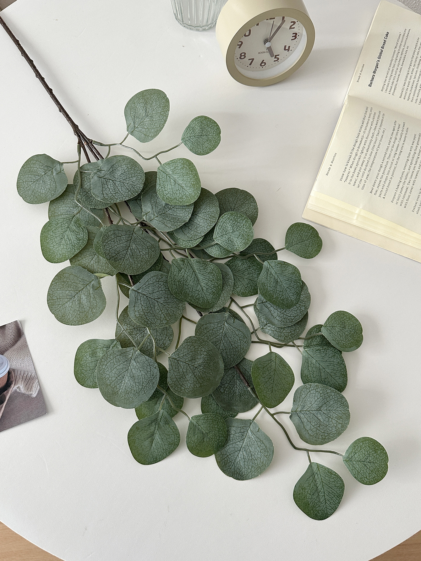 Victory Home Decor - Nordic simulation eucalyptus leaf fresh greenery