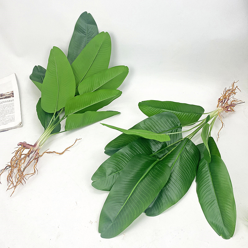Artificial Banana Tree Green S - Victory Home Decor 리뷰 및 가격
