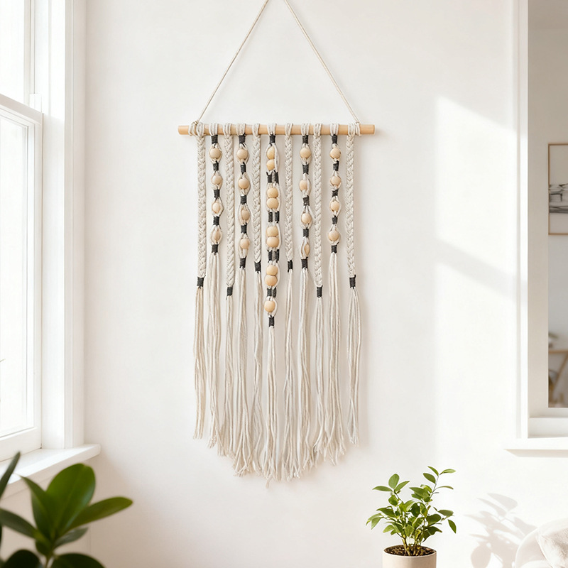 Macrame Wall Hanging Boho Deco - Macrame Wall Hanging 리뷰 및 가격