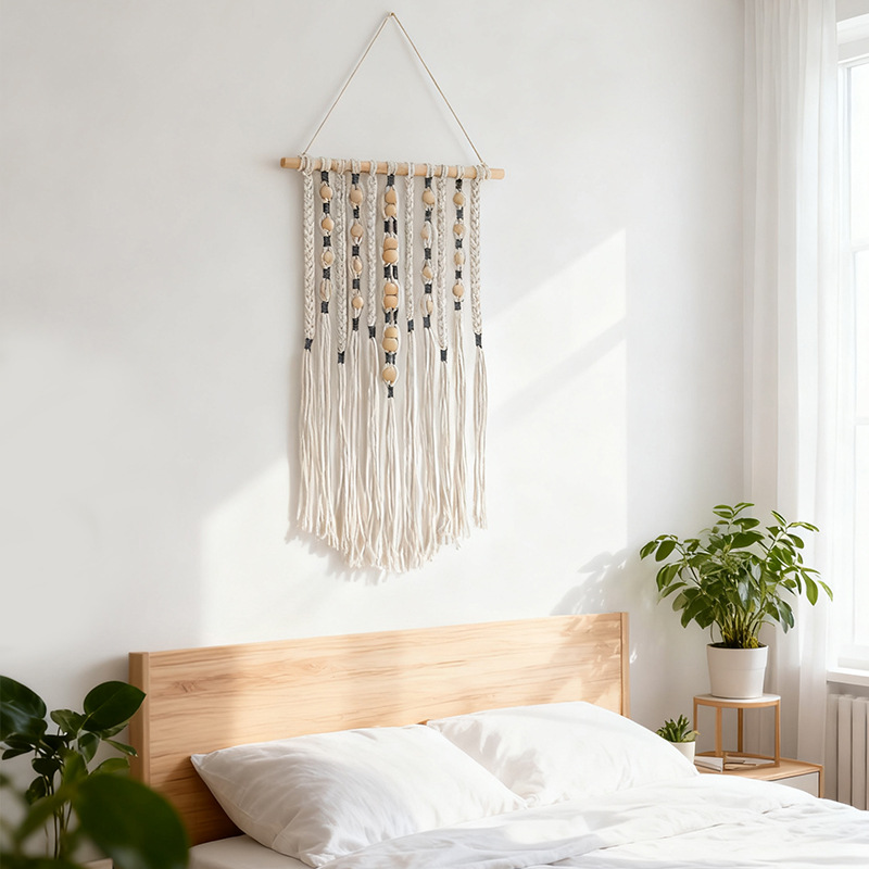 Macrame Wall Hanging Boho Deco - Macrame Wall Hanging 리뷰 및 가격