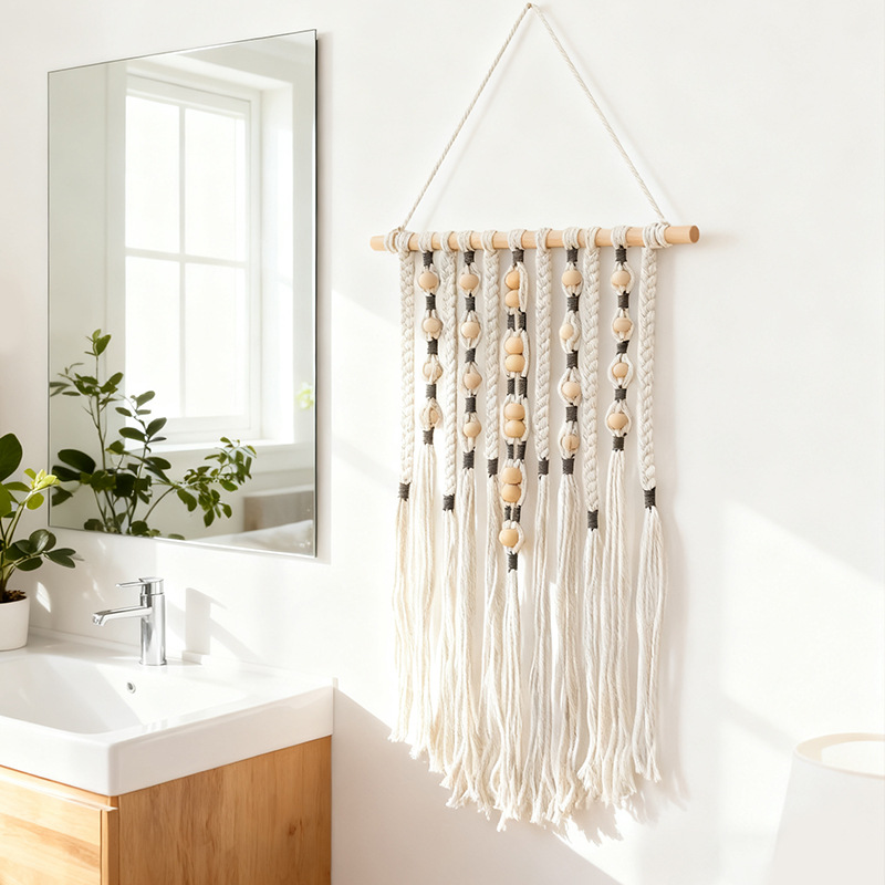 Macrame Wall Hanging Boho Deco - Macrame Wall Hanging 리뷰 및 가격