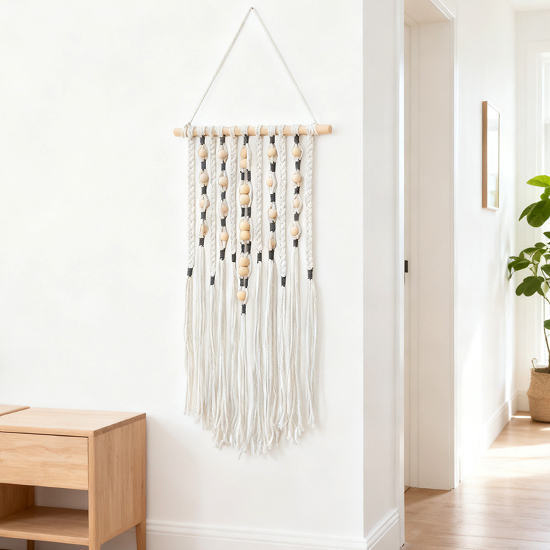 Macrame Wall Hanging Boho Deco - Macrame Wall Hanging 리뷰 및 가격