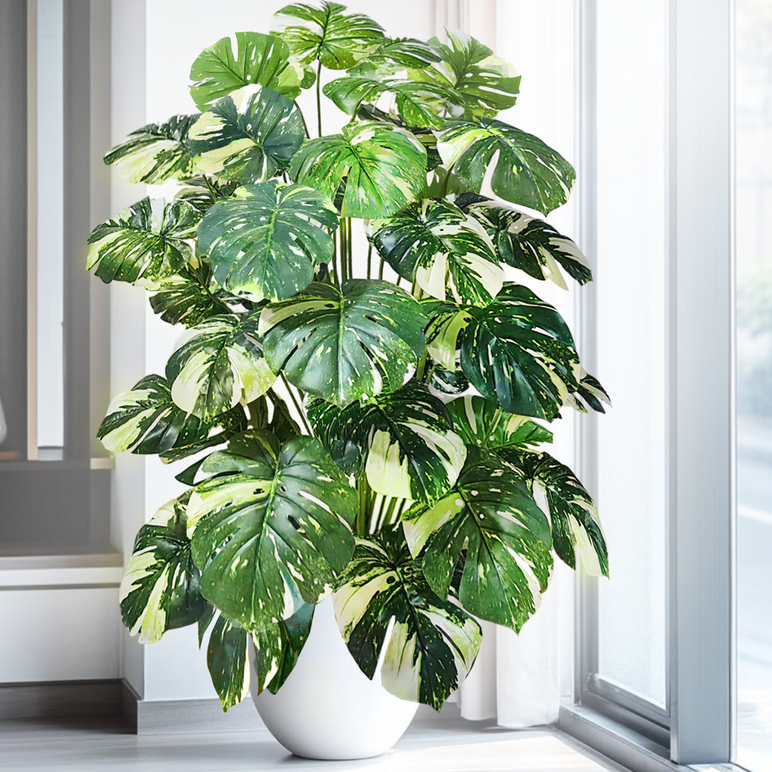 40-105cm /40.5in Artificial Mo - Victory Home Decor 리뷰 및 가격