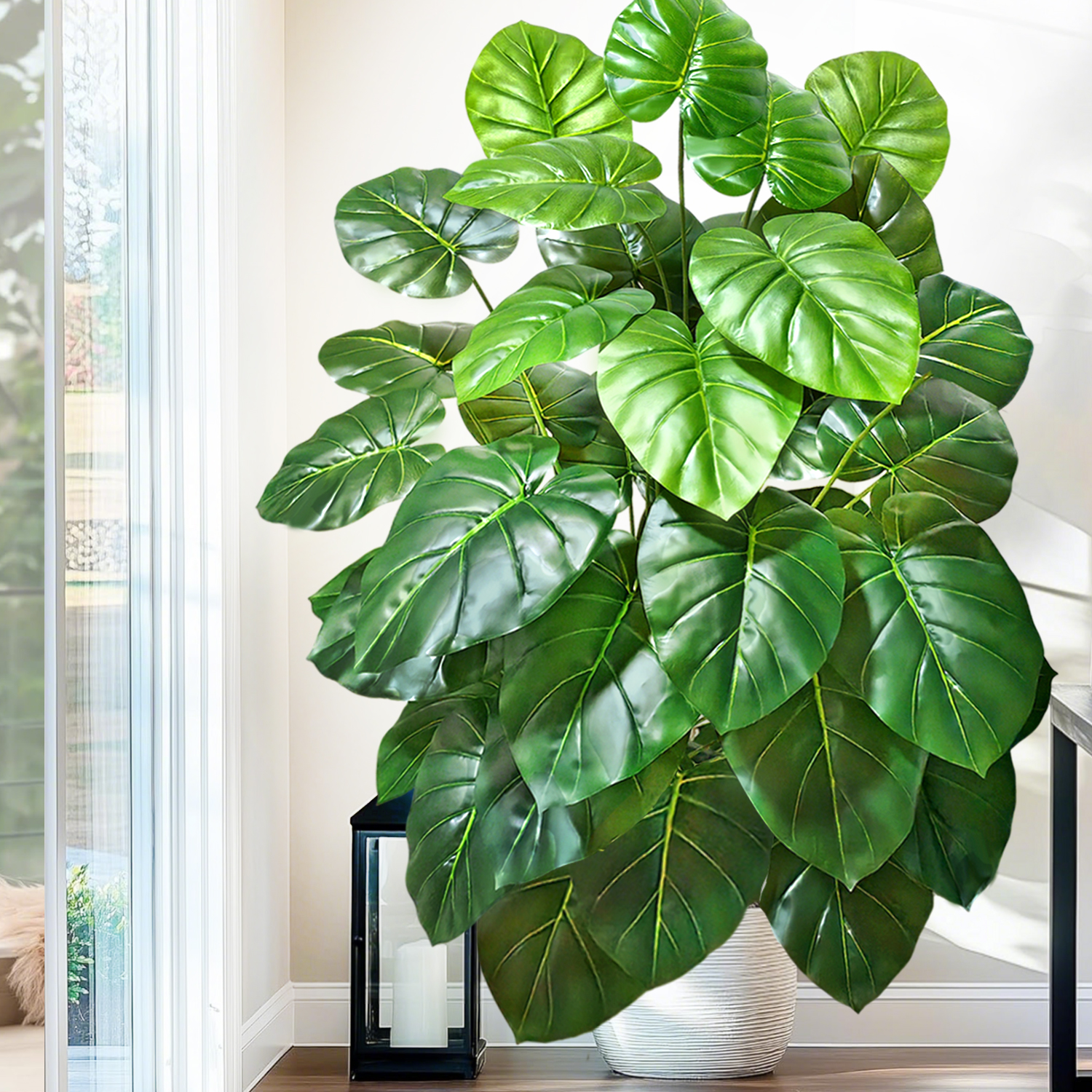 40-105cm /40.5in Artificial Mo - Victory Home Decor 리뷰 및 가격