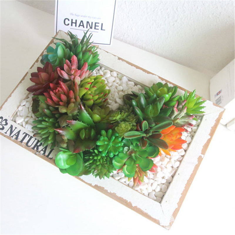 2021 Artificial Succulents Pla - Victory Home Decor 리뷰 및 가격