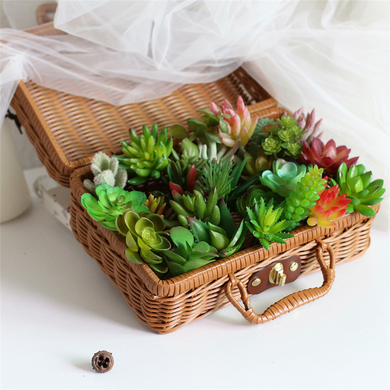 2021 Artificial Succulents Pla - Victory Home Decor 리뷰 및 가격