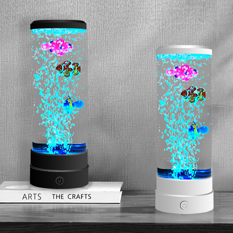 Simulated LED Multi-color Bubb - Home Decor Company 리뷰 및 가격