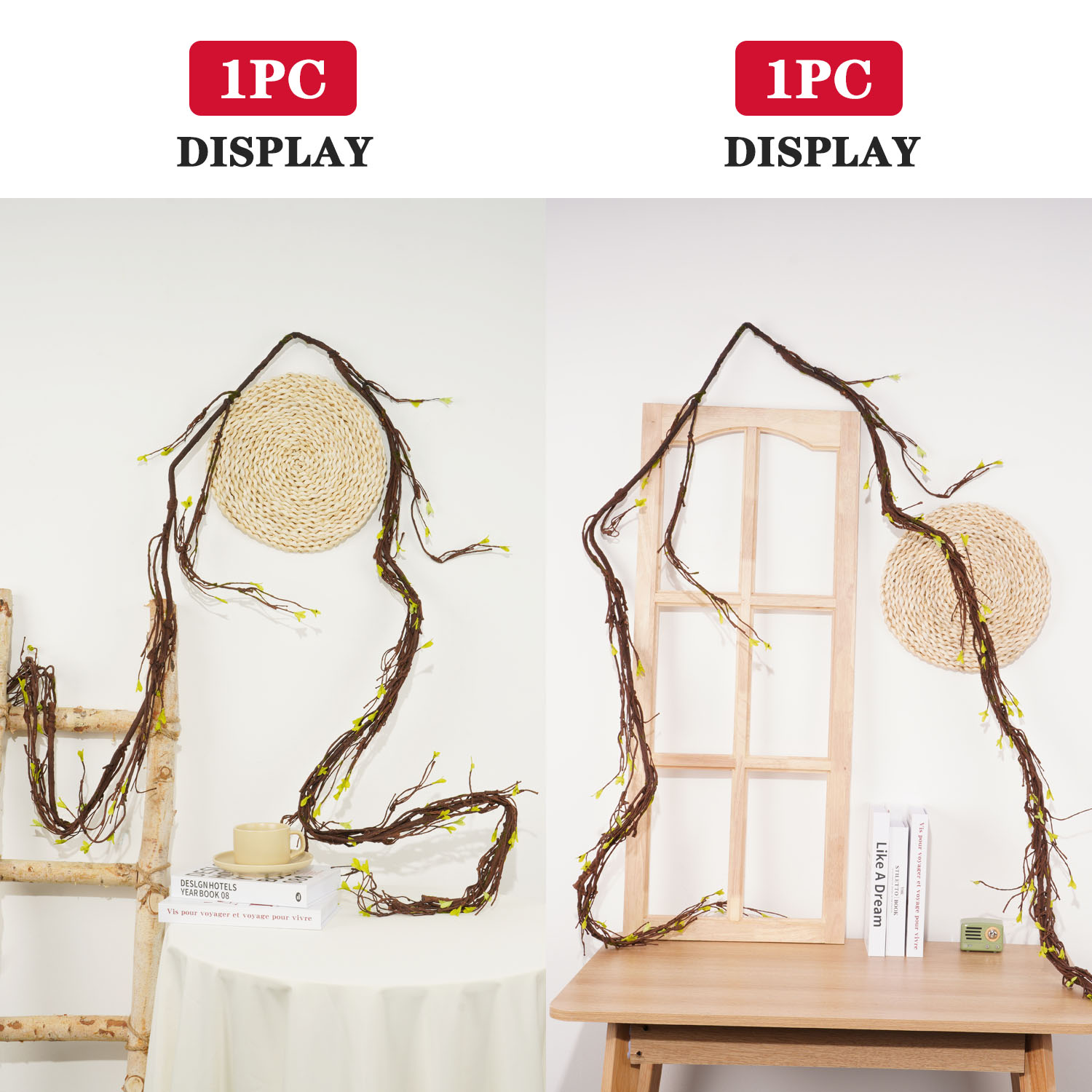 3m Artificial Fake Plants Tree - Victory Home Decor 리뷰 및 가격