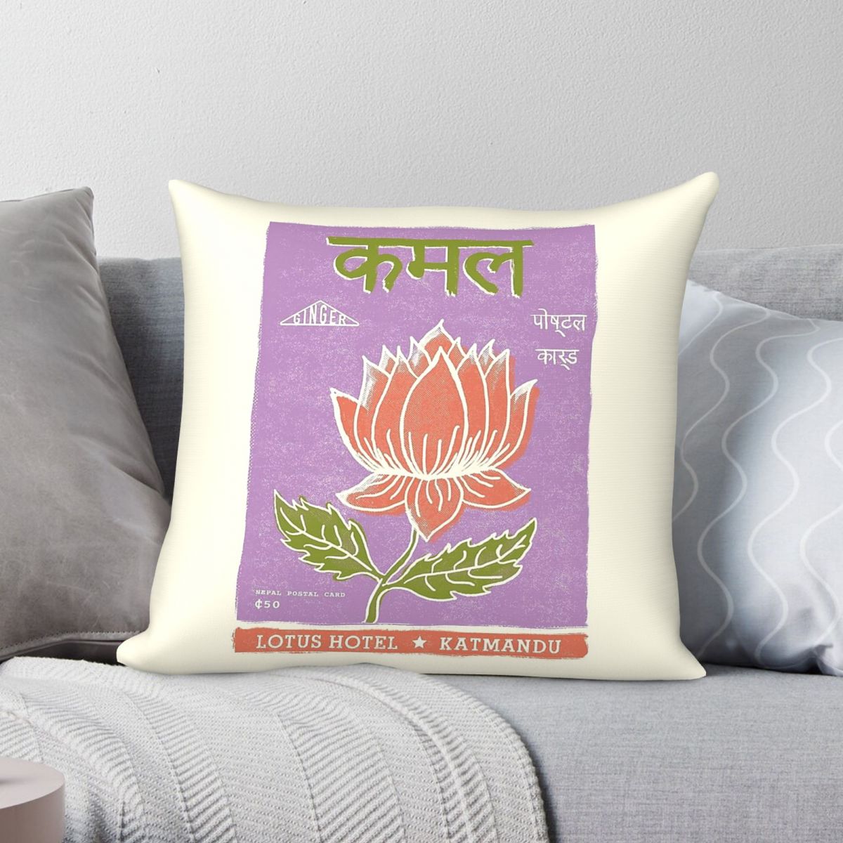 Lotus Flower Hotel Kathmandu S - Home Decor Kathmandu 리뷰 및 가격
