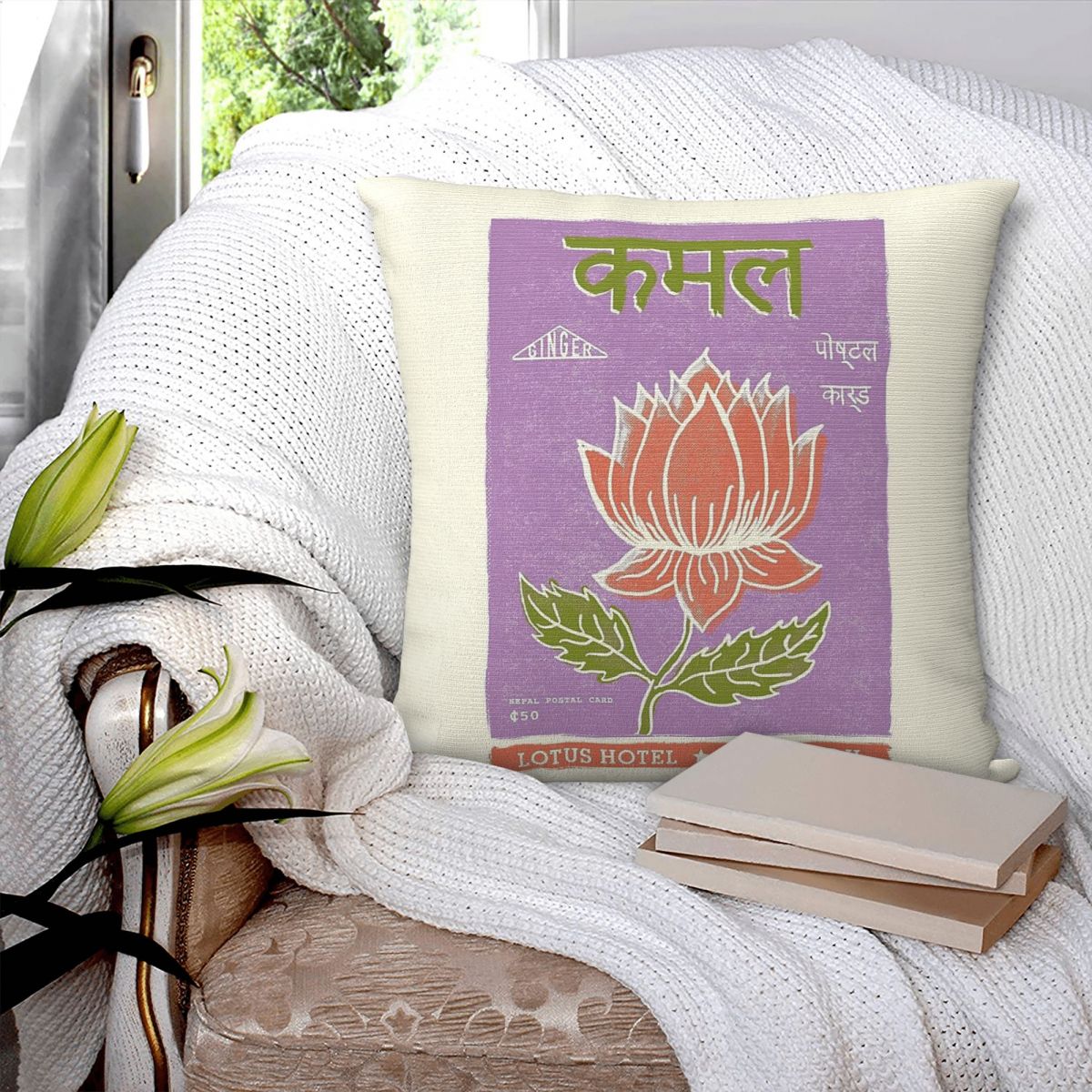 Lotus Flower Hotel Kathmandu S - Home Decor Kathmandu 리뷰 및 가격