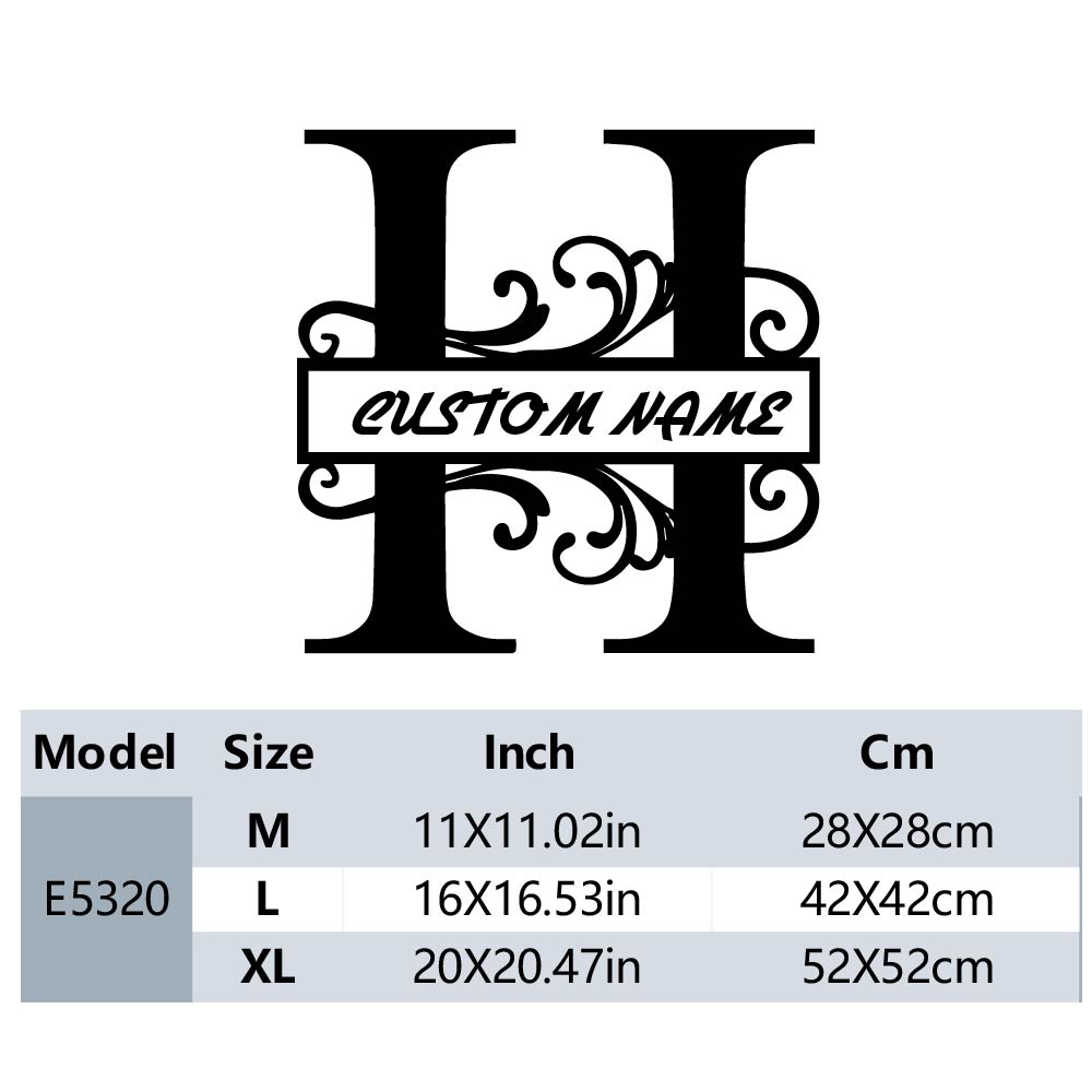 1PC Excellent Letter H Persona - Home Decor Wall Tiles 리뷰 및 가격