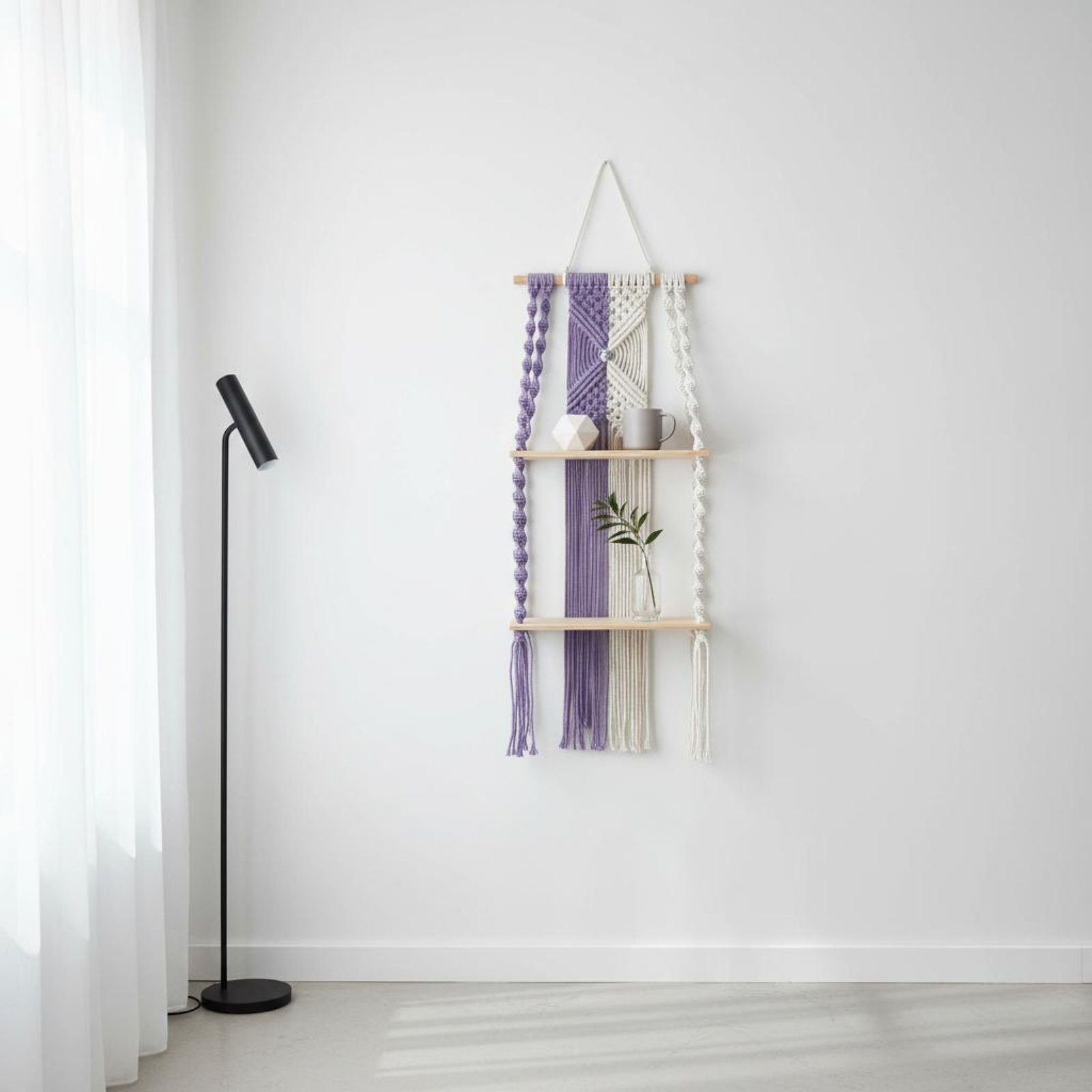 Boho Wall Hanging Shelf Easy t - Macrame Wall Hanging 리뷰 및 가격