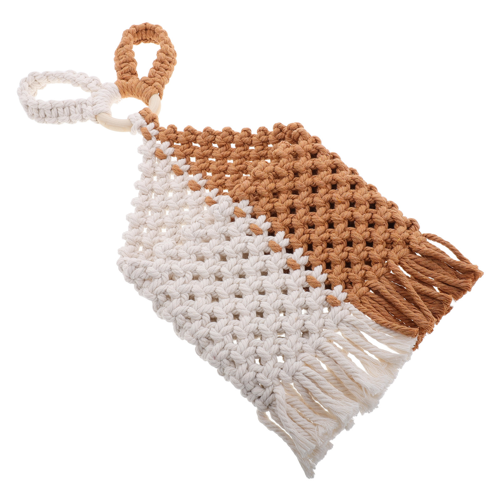Handwoven Cotton Macrame Hangi - Macrame Wall Hanging 리뷰 및 가격
