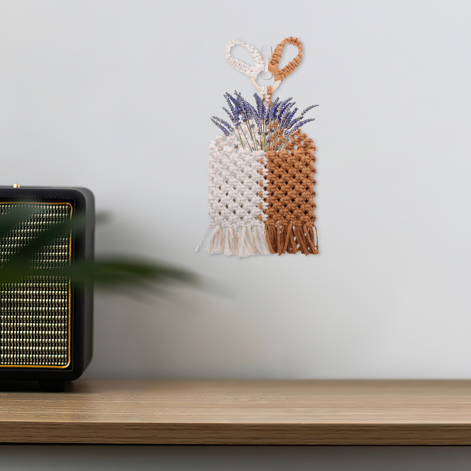 Handwoven Cotton Macrame Hangi - Macrame Wall Hanging 리뷰 및 가격