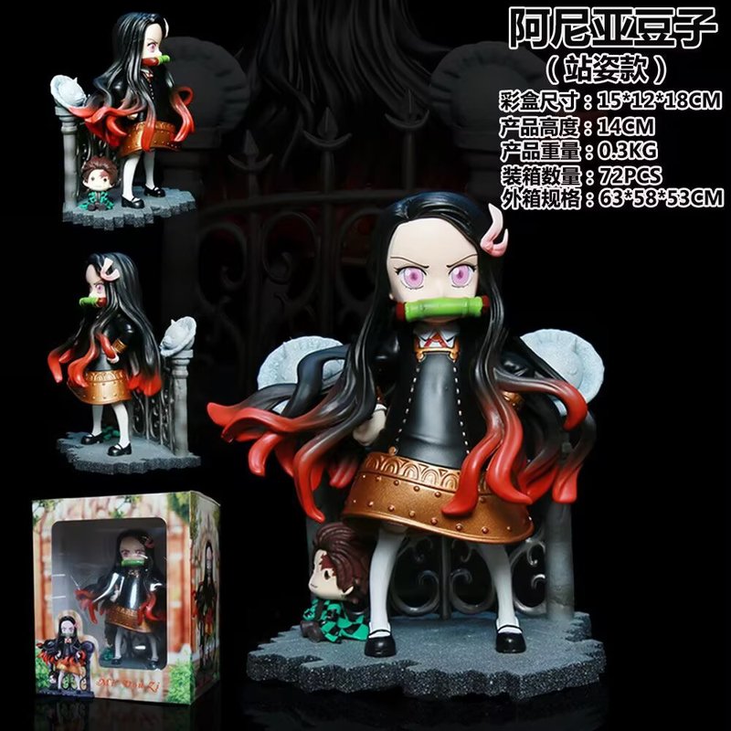 Mini Zi Demon Slayer Nezuko Co - Home Decor Company 리뷰 및 가격