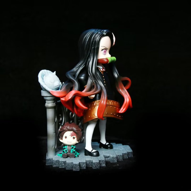 Mini Zi Demon Slayer Nezuko Co - Home Decor Company 리뷰 및 가격