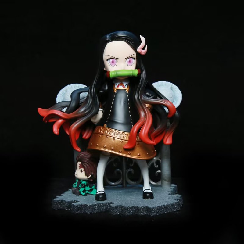 Mini Zi Demon Slayer Nezuko Co - Home Decor Company 리뷰 및 가격