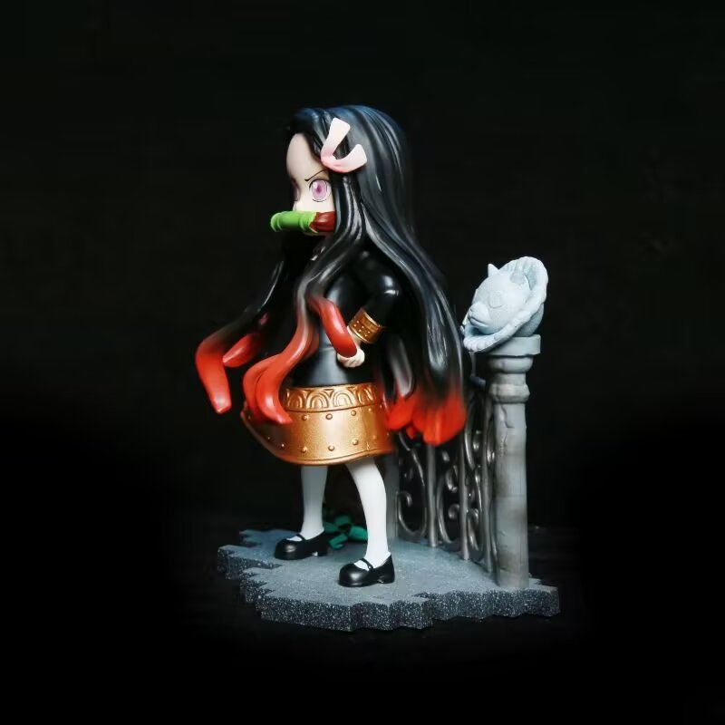 Mini Zi Demon Slayer Nezuko Co - Home Decor Company 리뷰 및 가격