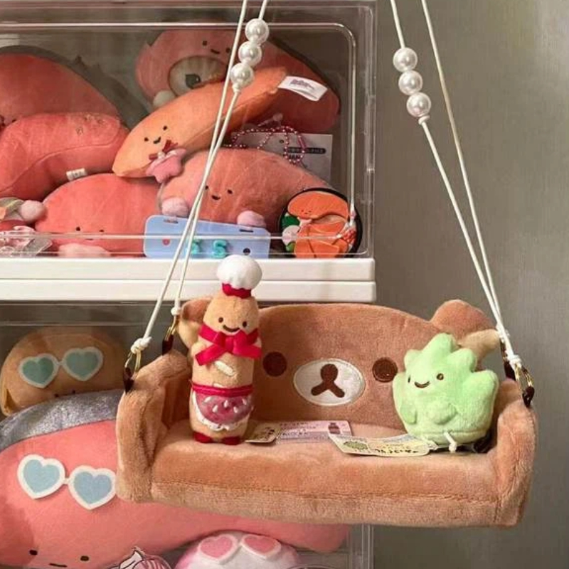 Rilakkuma Swing Doll Pendant,  - Home Decor Sofa 리뷰 및 가격