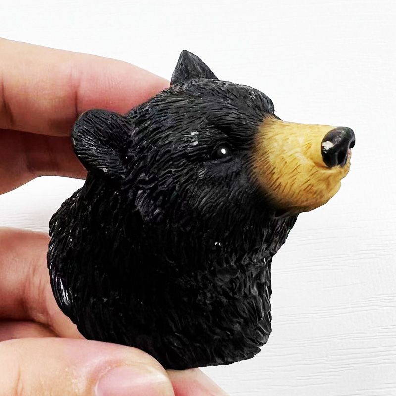 USA North American Black Bear  - Home Decor Usa 리뷰 및 가격