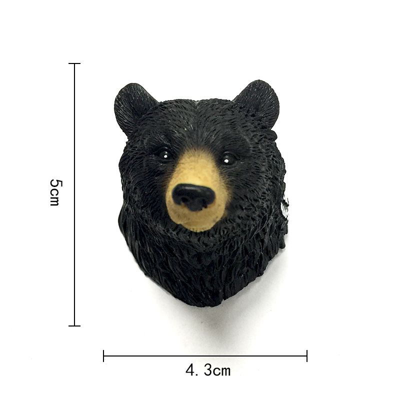 USA North American Black Bear  - Home Decor Usa 리뷰 및 가격