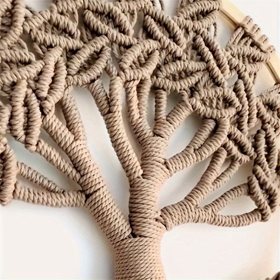 Tree of Life Macrame Wall Hang - Macrame Wall Hanging 리뷰 및 가격
