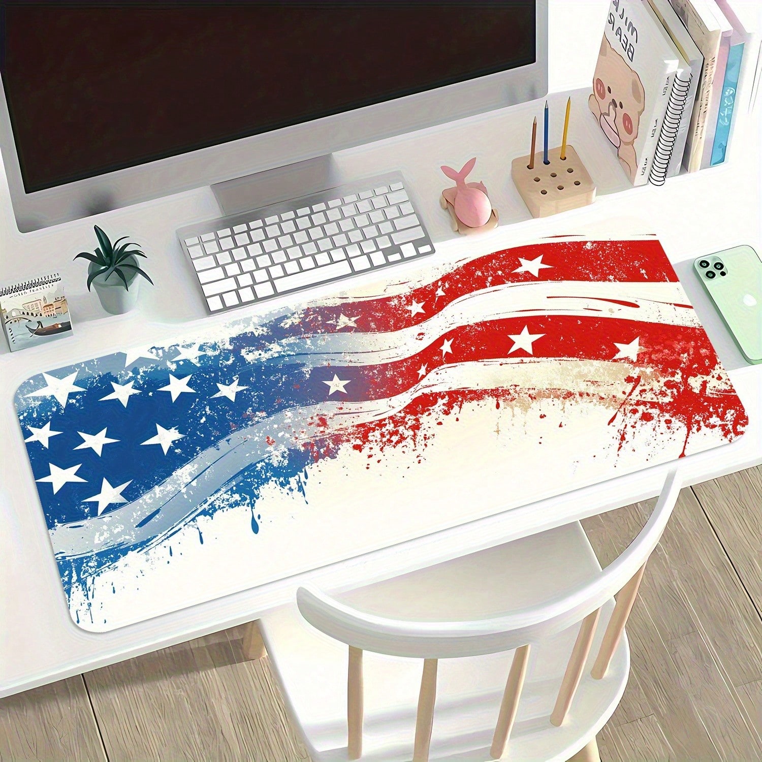 1 Pc Extended Mouse Pad With A - Home Decor Usa 리뷰 및 가격