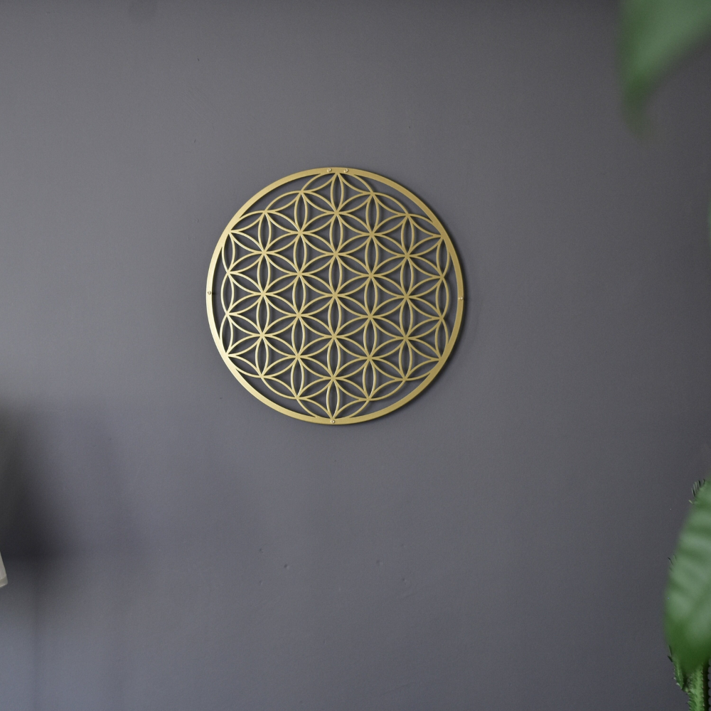 1PC Flower of Life & Lotus Met - Home Decor Sofa 리뷰 및 가격
