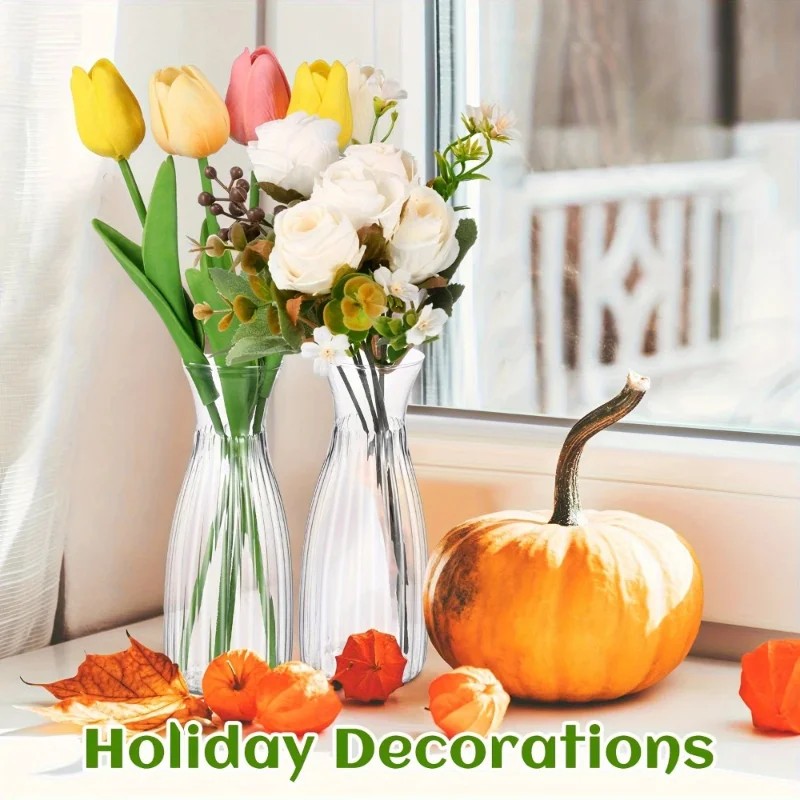 diy floral arranging vases set - Home Decor Vase With Flowers 리뷰 및 가격