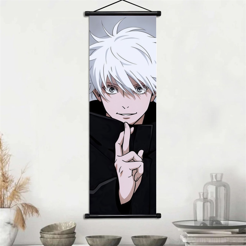 Jujutsu Kaisen Gojo Satoru & G - Home Decor Company 리뷰 및 가격