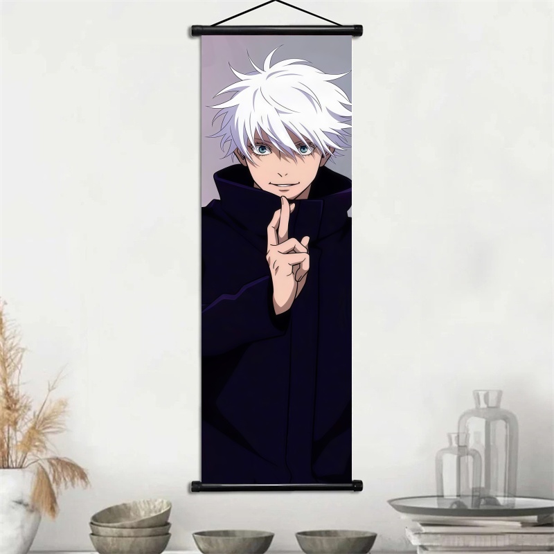 Jujutsu Kaisen Gojo Satoru & G - Home Decor Company 리뷰 및 가격