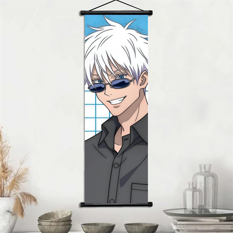 Jujutsu Kaisen Gojo Satoru & G - Home Decor Company 리뷰 및 가격