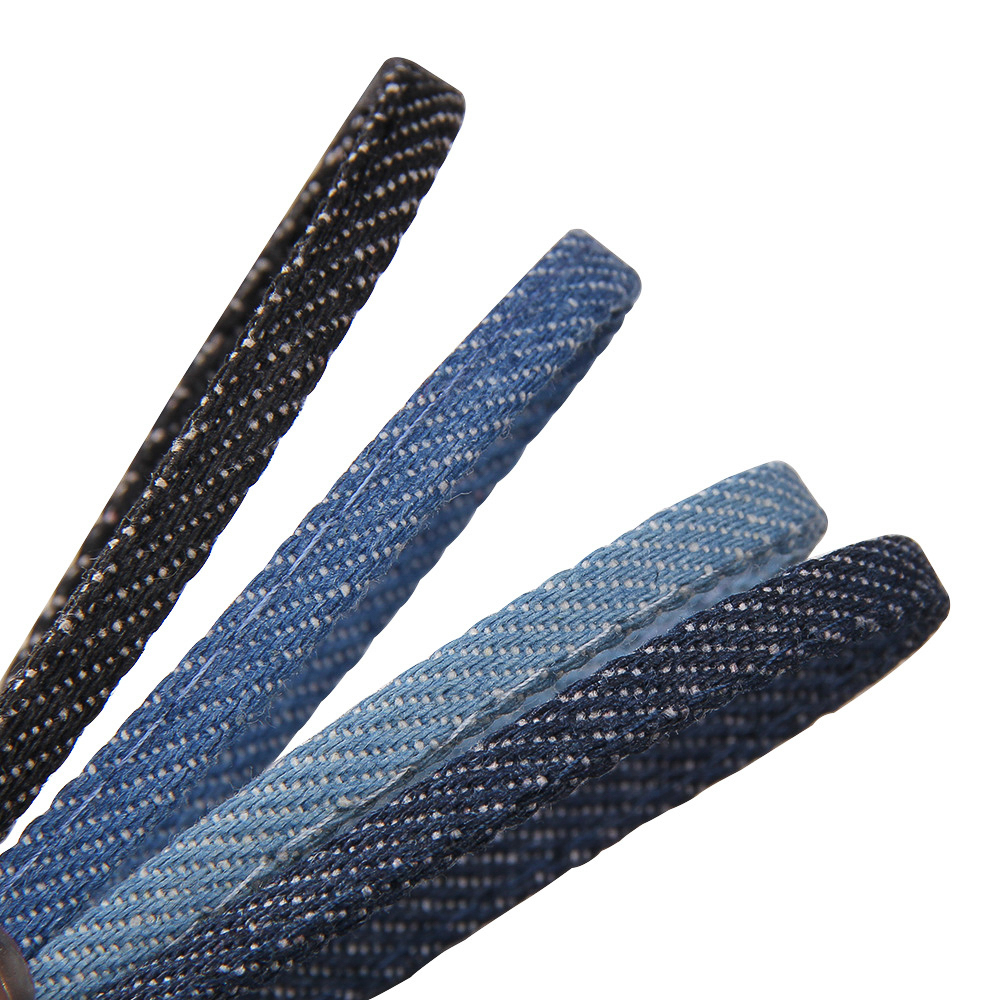 5meters 5mm Denim Strap Falt C - Home Decor Company 리뷰 및 가격