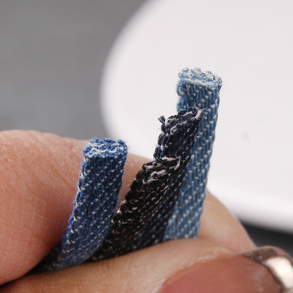 5meters 5mm Denim Strap Falt C - Home Decor Company 리뷰 및 가격