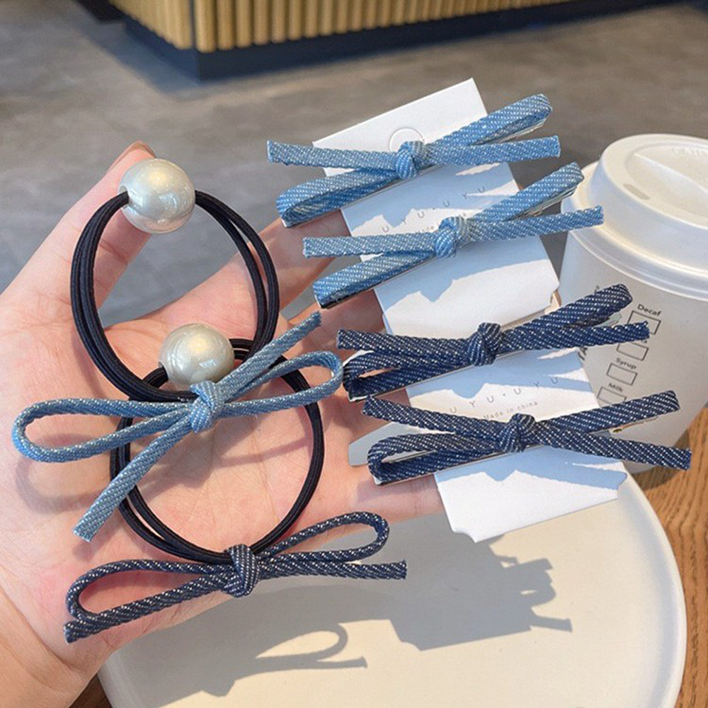 5meters 5mm Denim Strap Falt C - Home Decor Company 리뷰 및 가격