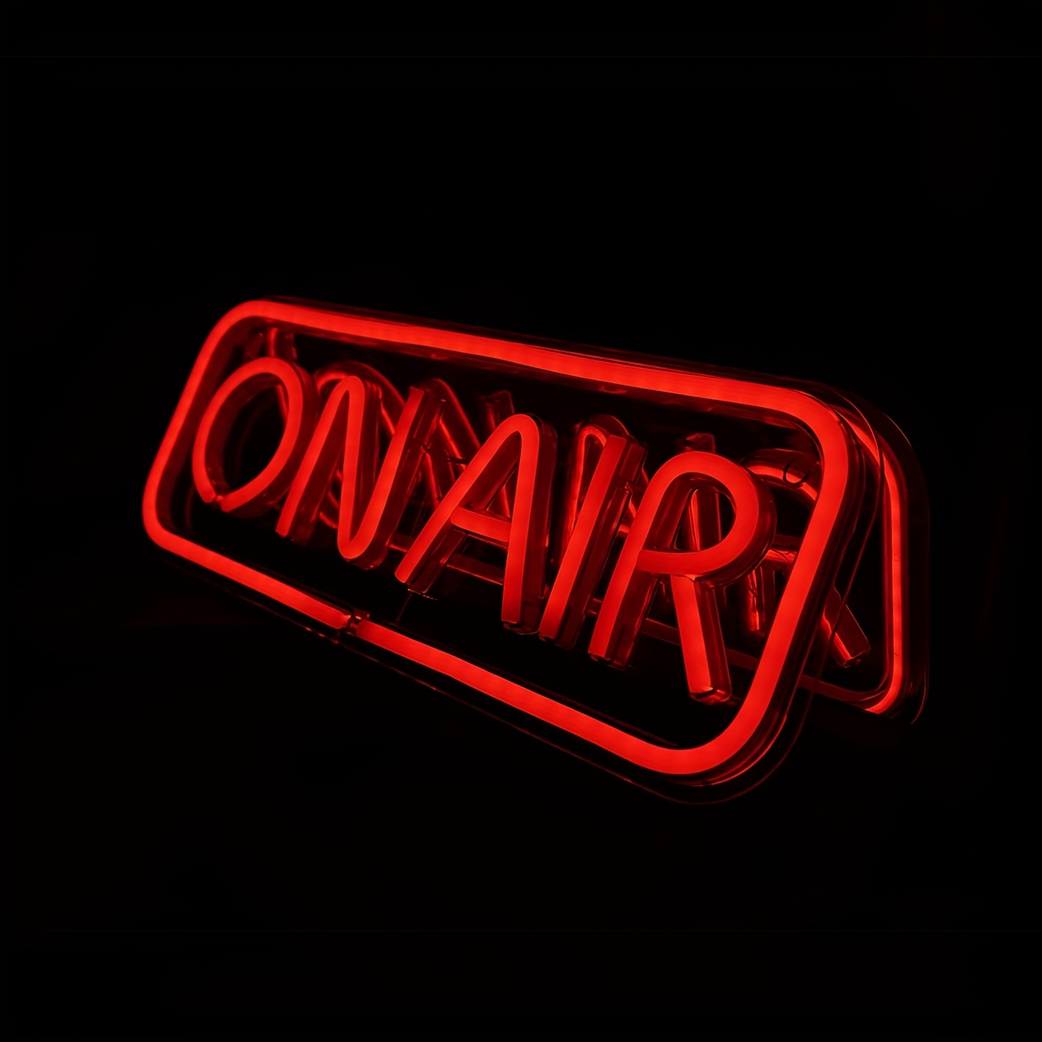 ON AIR Neon Sign LED Neon Nigh - Home Decor Nearby 리뷰 및 가격