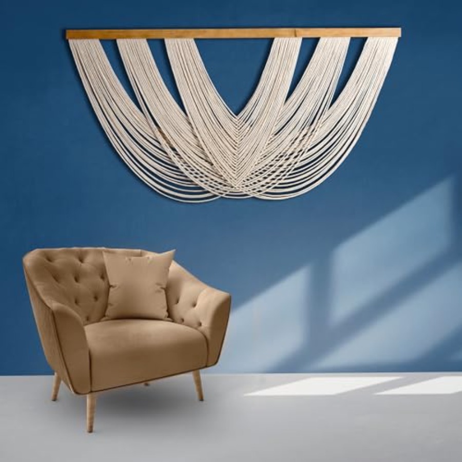 Extra Large Macrame Wall Hangi - Macrame Wall Hanging 리뷰 및 가격