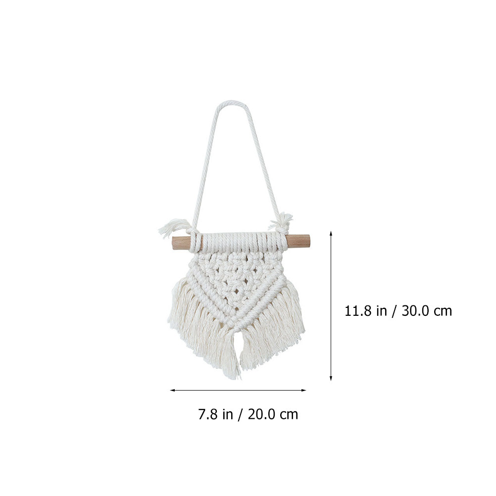 3Pcs Bohemian Tapestry Wall Ha - Macrame Wall Hanging 리뷰 및 가격