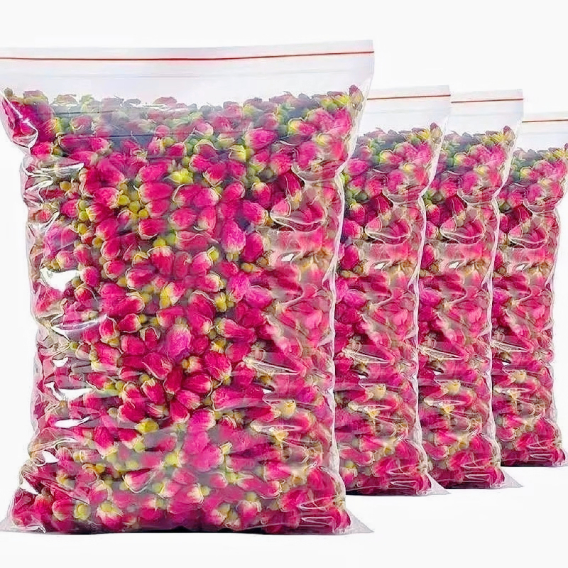 Fragrant Natural Red Rose Drie - Decorative Throw Pillow 리뷰 및 가격