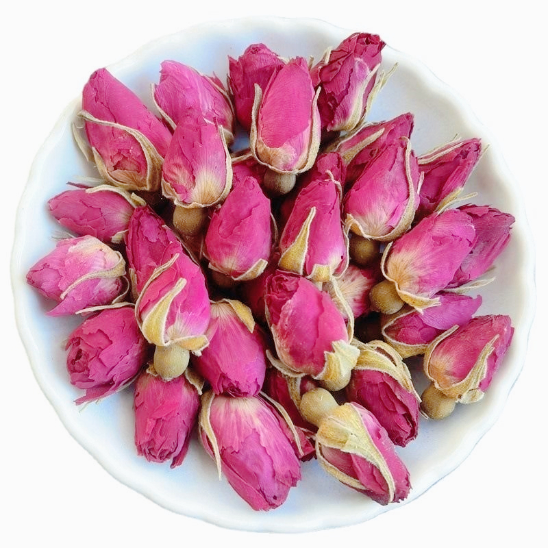 Fragrant Natural Red Rose Drie - Decorative Throw Pillow 리뷰 및 가격