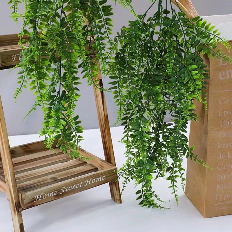 1Pc Plant Persian Fern Leaves  - Victory Home Decor 리뷰 및 가격