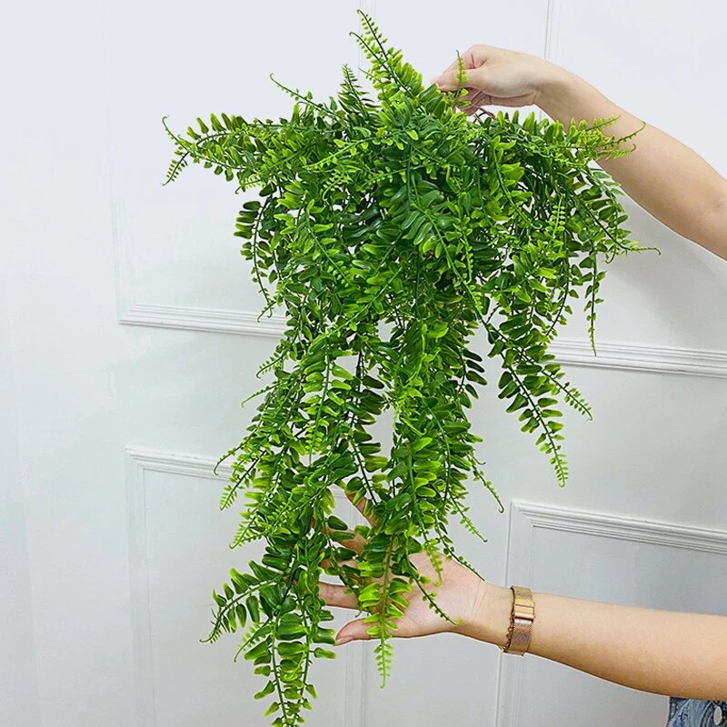 1Pc Plant Persian Fern Leaves  - Victory Home Decor 리뷰 및 가격