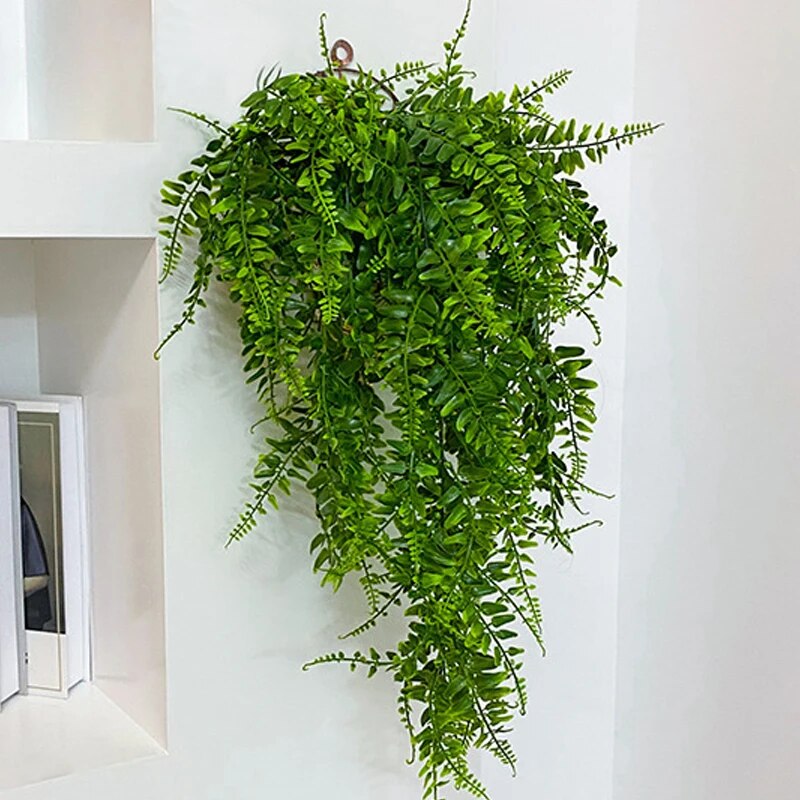 1Pc Plant Persian Fern Leaves  - Victory Home Decor 리뷰 및 가격