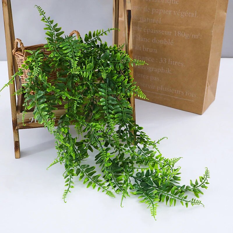 1Pc Plant Persian Fern Leaves  - Victory Home Decor 리뷰 및 가격