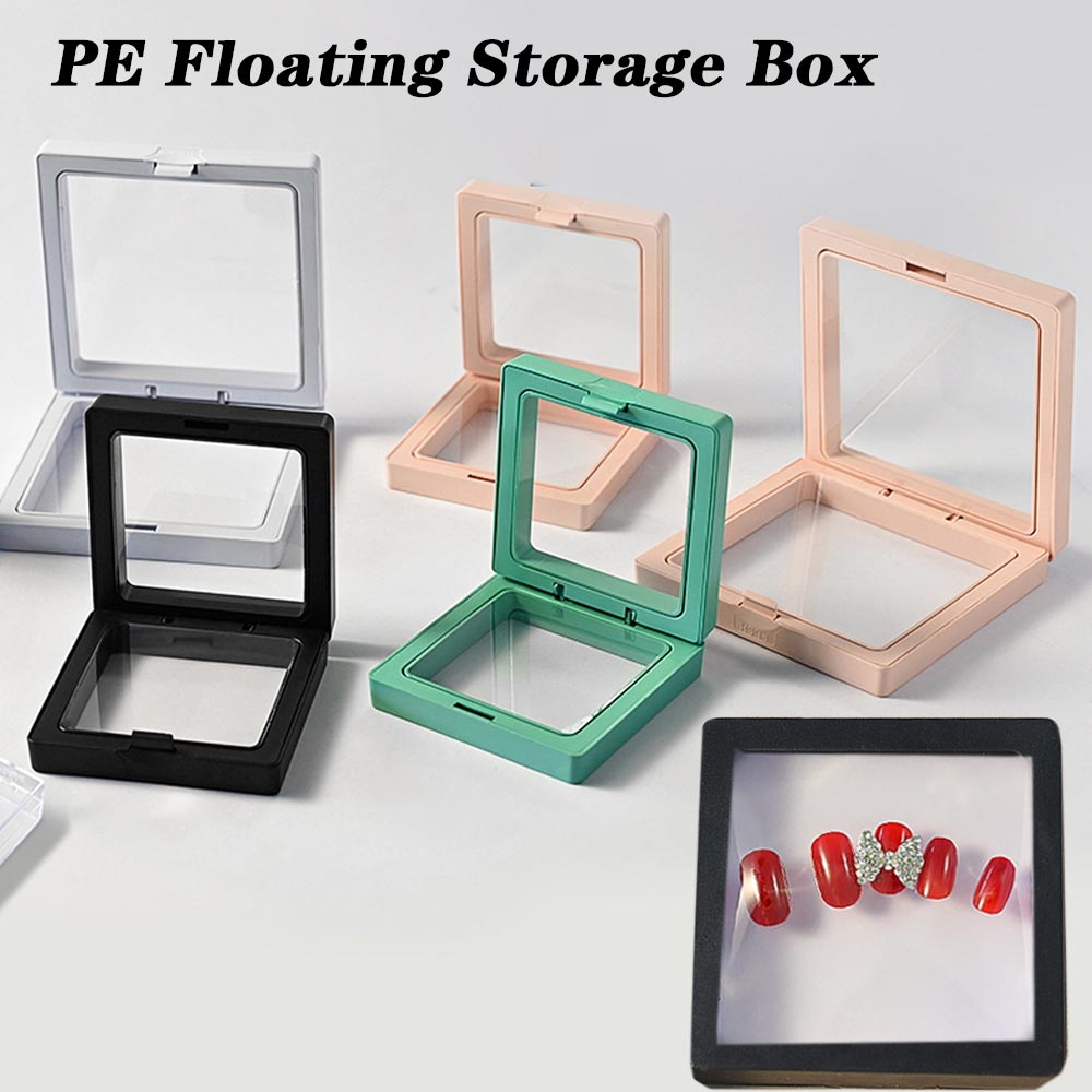 5pcs Transparent  PE Film Fals - Floating Shelves 리뷰 및 가격