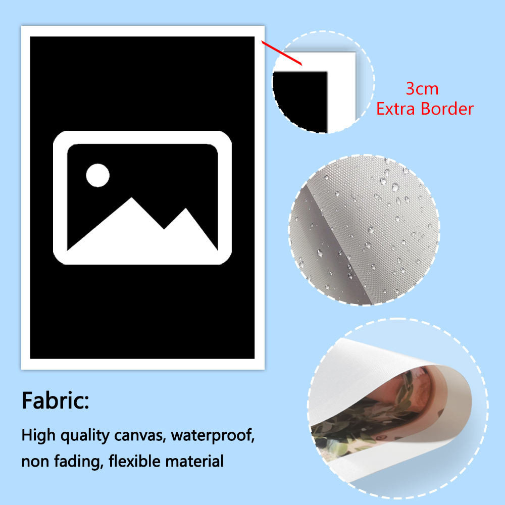 1Pc Personalized Custom Canvas - Home Decor Company 리뷰 및 가격