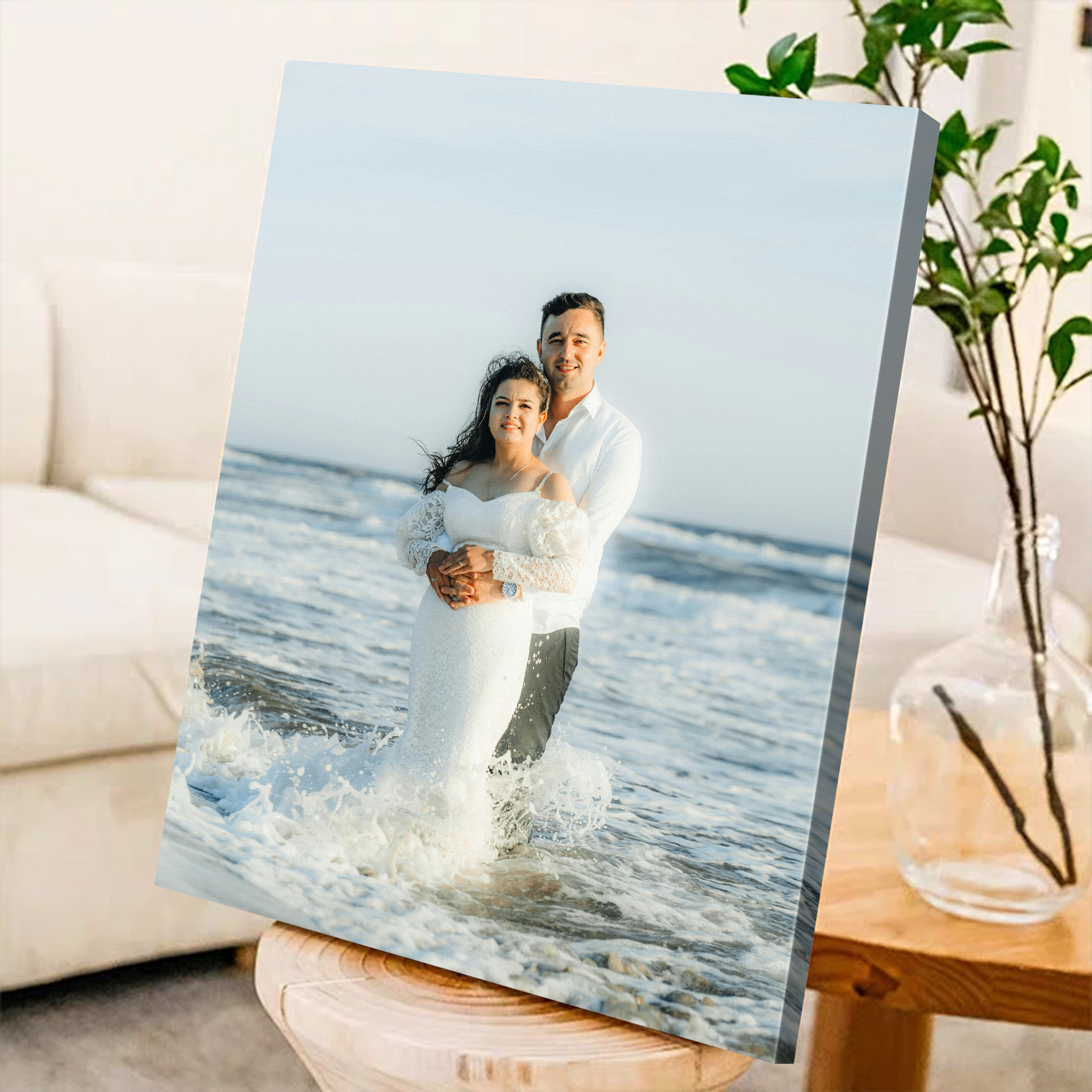 1Pc Personalized Custom Canvas - Home Decor Company 리뷰 및 가격