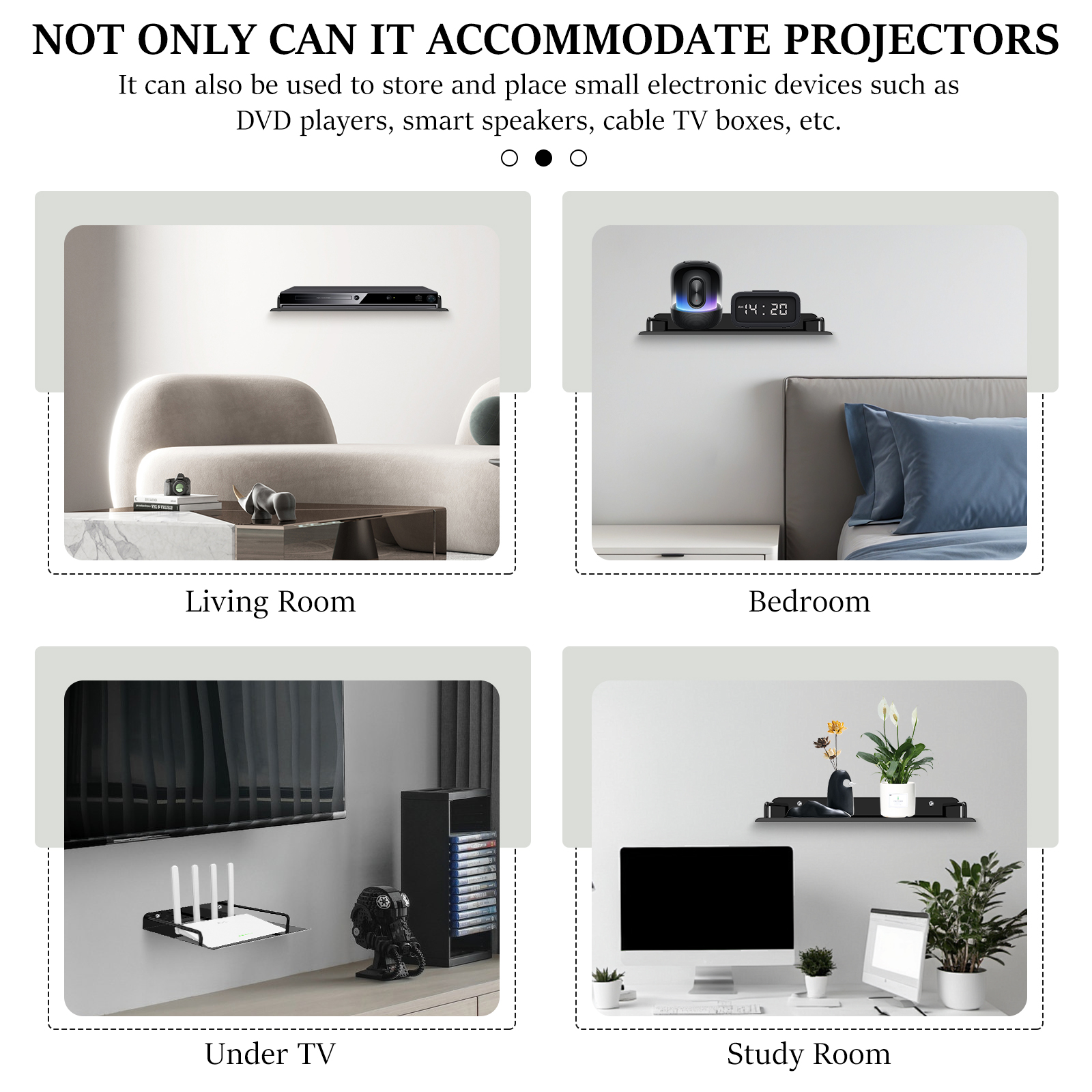 Wall Mount Shelf Bracket  Floa - Floating Shelves 리뷰 및 가격