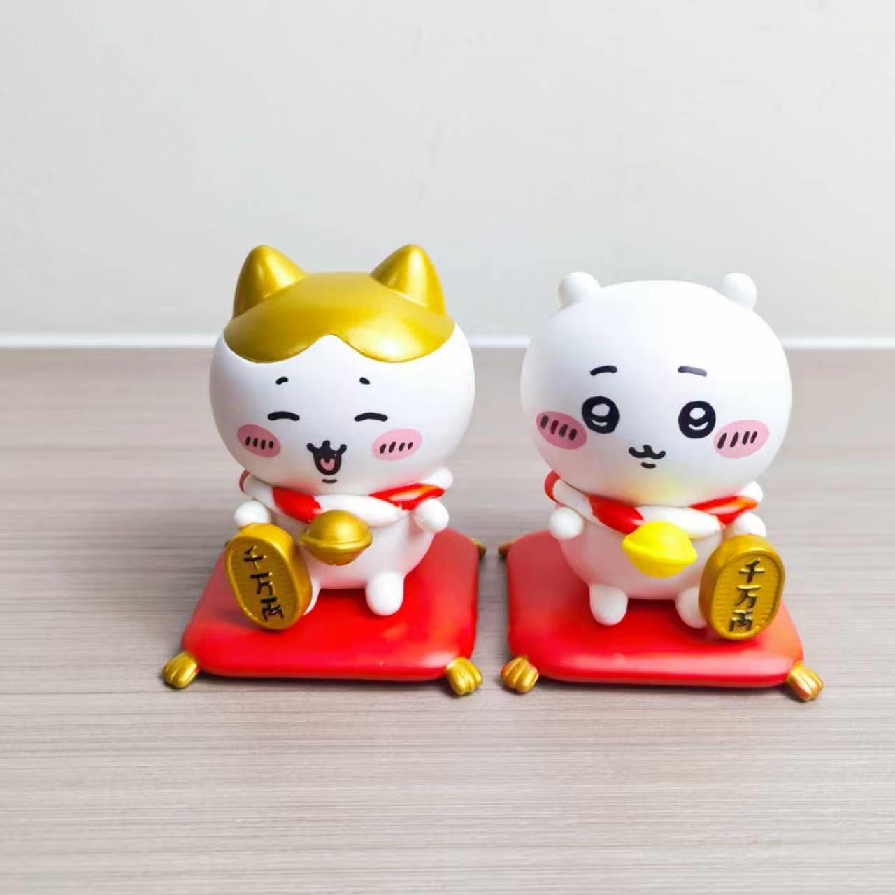 Kawaii CKW Lucky Cat Figurine  - Home Decor Company 리뷰 및 가격